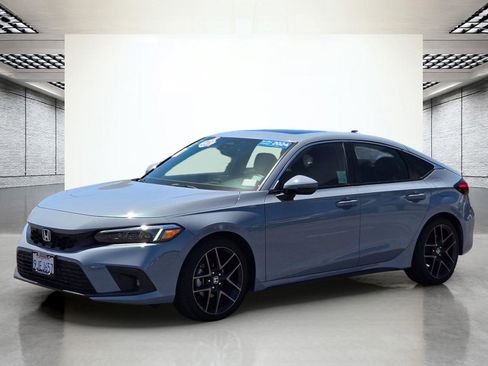Used 2024 Honda Civic Sport Touring image 10