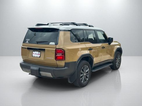 Used 2024 Toyota Land Cruiser w/ Premium Package AWD/4WD image 5