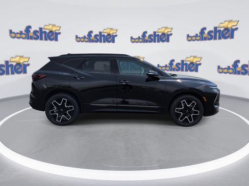 Used 2023 Chevrolet Blazer RS w/ Driver Confidence II Package AWD/4WD image 9