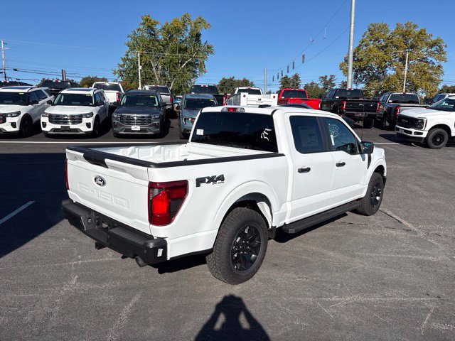 New 2026 Ford F150 STX w/ Equipment Group 201A FX4 AWD/4WD image 3