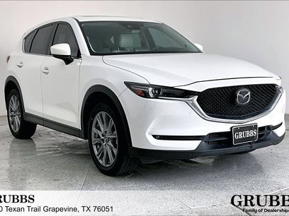 Used 2020 MAZDA CX-5 Grand Touring Reserve