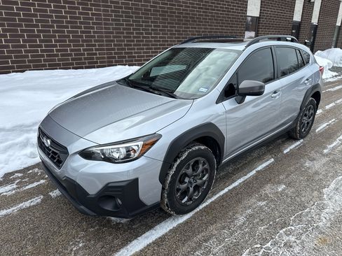 Used 2021 Subaru Crosstrek 2.5i Sport w/ Moonroof Package image 27