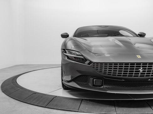 Certified 2022 Ferrari Roma image 43