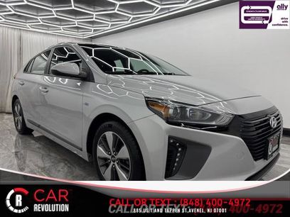 Used 2019 Hyundai Ioniq Plug-In Hybrid