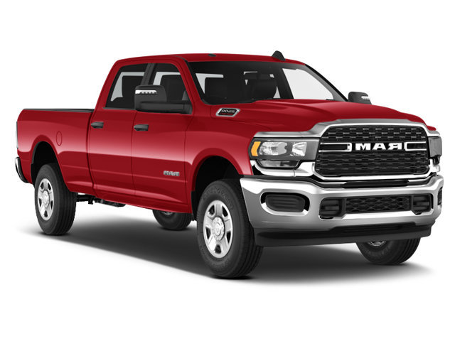 Used 2026 RAM 2500 Big Horn AWD/4WD image 1