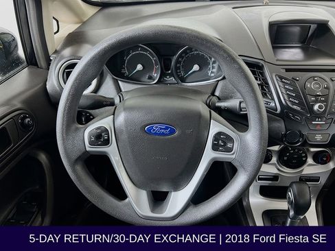 Used 2018 Ford Fiesta SE image 14