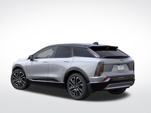 New 2027 Cadillac Optiq Premium Sport RWD image 3