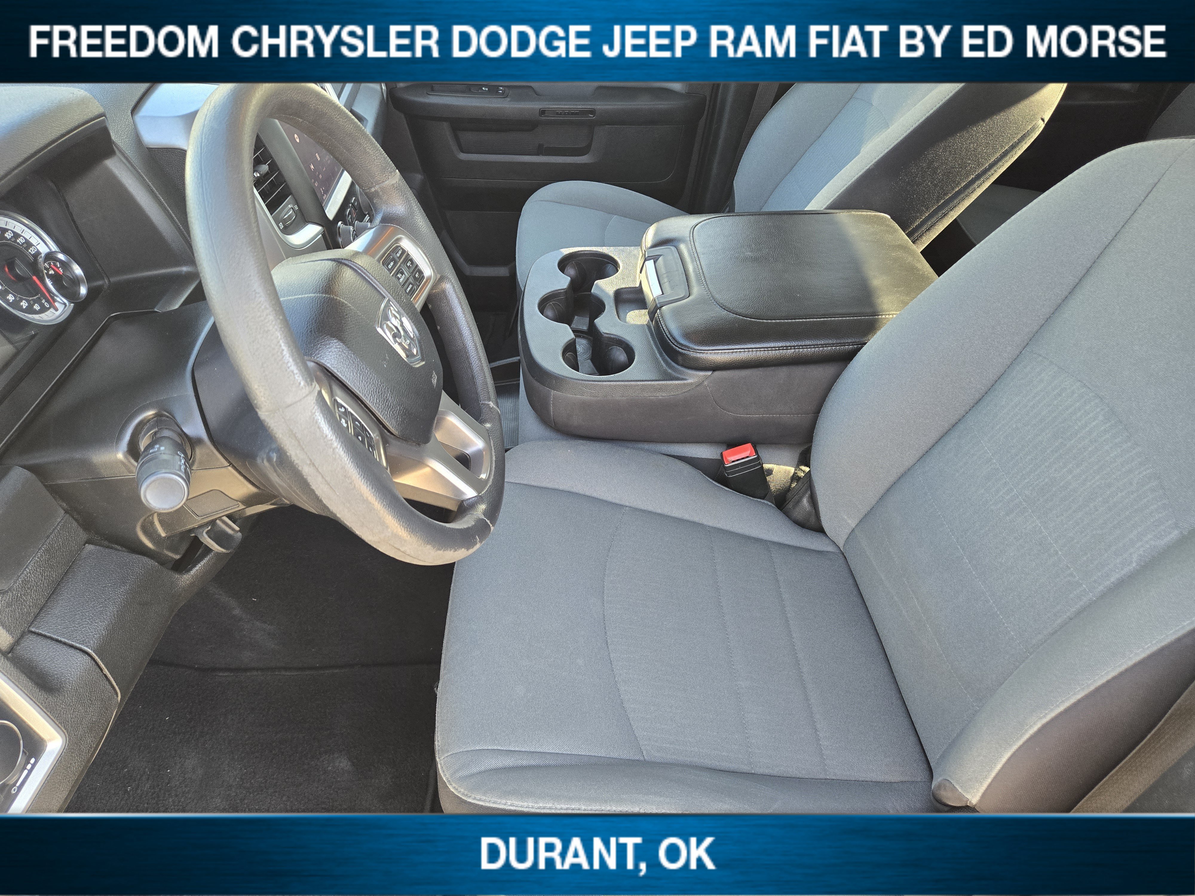 Used 2022 RAM 1500 Classic SLT w/ Electronics Group AWD/4WD image 8