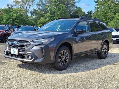 New 2025 Subaru Outback Onyx Edition w/ Popular Package #2