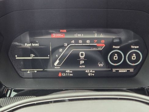 New 2026 Audi RS 3 image 17