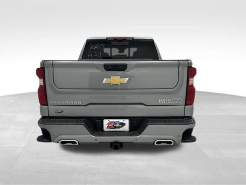 New 2026 Chevrolet Silverado 1500 High Country AWD/4WD image 17