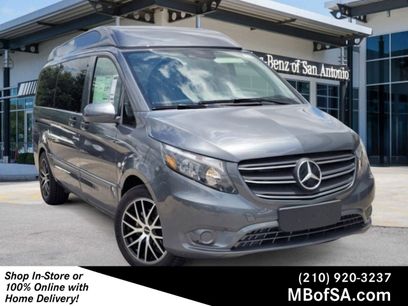 New 2023 Mercedes-Benz Metris Passenger