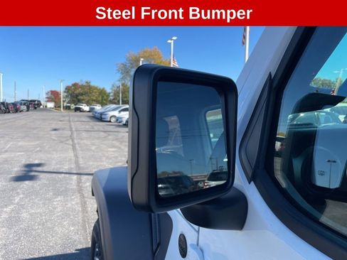 Used 2021 Jeep Wrangler Sport image 16