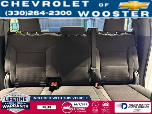 New 2026 Chevrolet Silverado 3500 LT w/ All Star Edition image 28