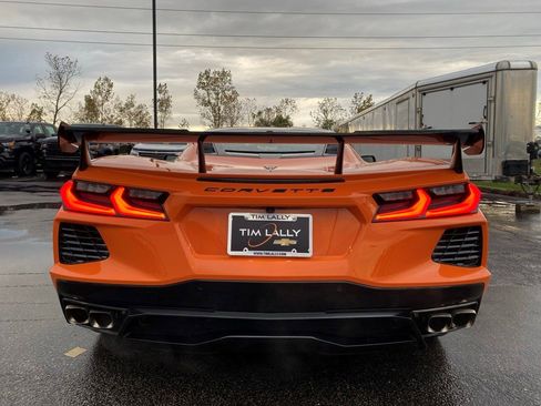 Certified 2024 Chevrolet Corvette Stingray Preferred Cpe w/ Battery Protection Package image 5