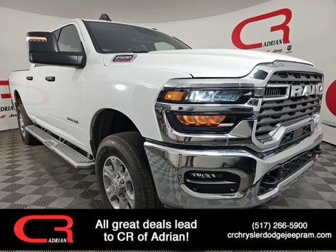 New 2026 RAM 2500 Big Horn image 1