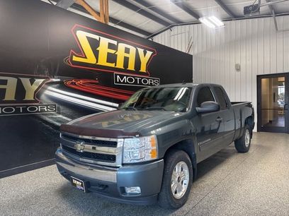 Used 2008 Chevrolet Silverado 1500 LT w/ Power Pack Plus