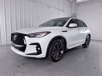 Certified 2023 INFINITI QX50 Sport