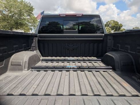 Used 2022 Chevrolet Silverado 1500 LTZ w/ Safety Package II RWD image 24