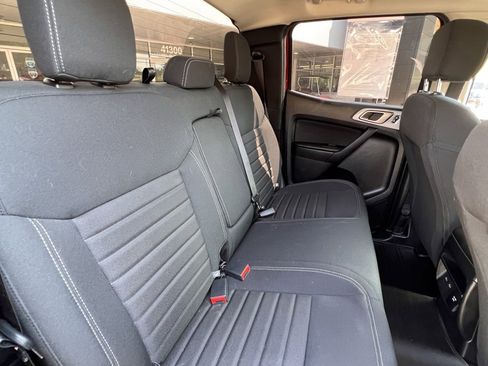 Used 2021 Ford Ranger XLT w/ Equipment Group 301A Mid image 29