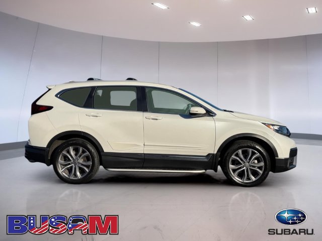 Used 2022 Honda CR-V Touring image 3