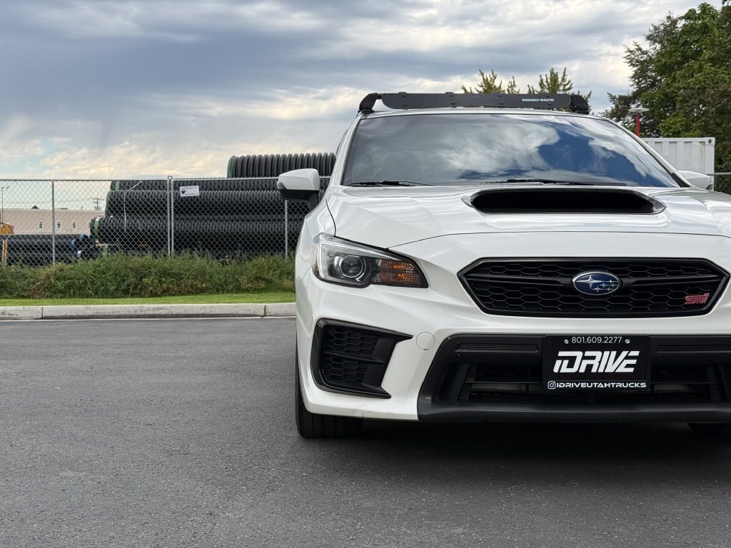 Used 2020 Subaru WRX STI w/ Popular Package #3 AWD/4WD image 4