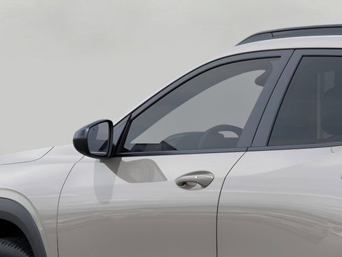 New 2026 Chevrolet Trax RS w/ Sunroof Package image 12