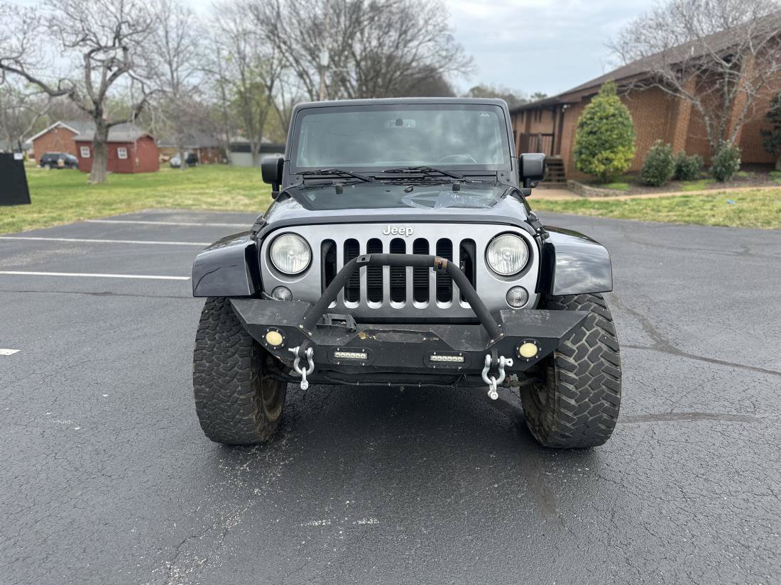Used 2014 Jeep Wrangler Unlimited Sport AWD/4WD image 7