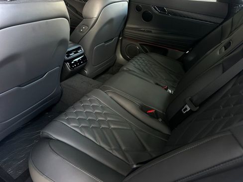 New 2026 Genesis G80 3.5T Prestige image 12