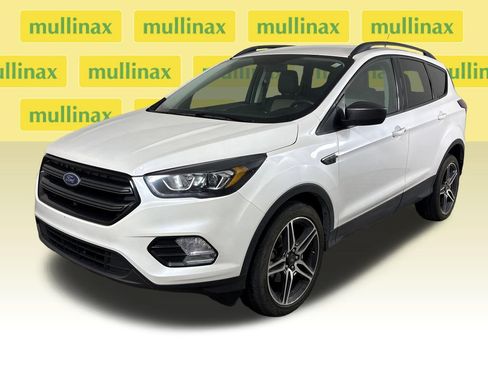 Used 2019 Ford Escape SEL FWD image 14