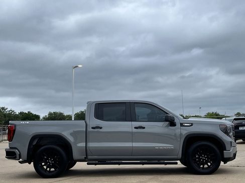 Used 2025 GMC Sierra 1500 Pro w/ Graphite Edition AWD/4WD image 3