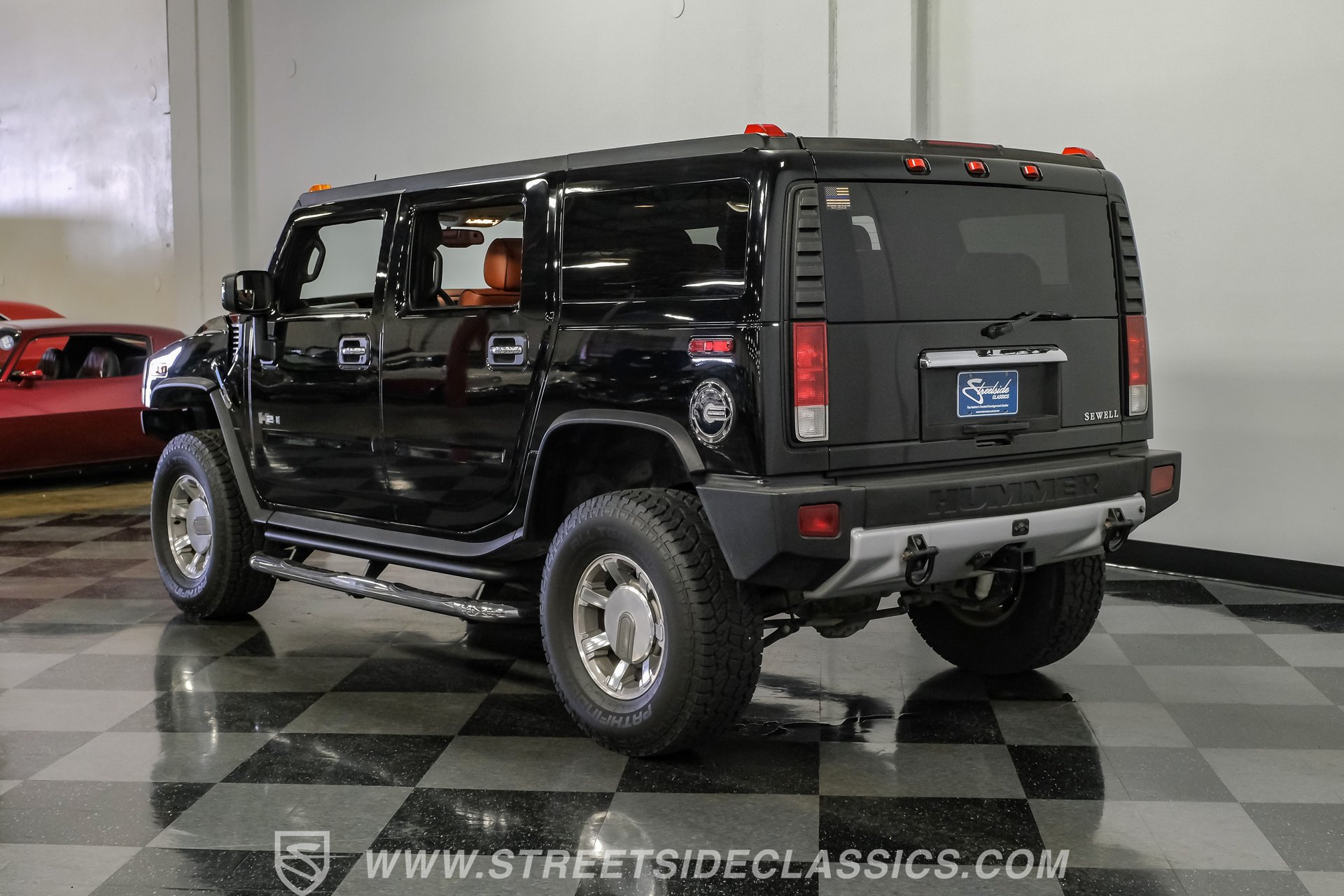 Used 2008 HUMMER H2 AWD/4WD image 9