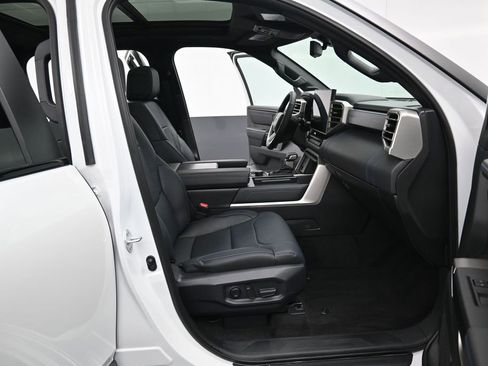 Certified 2026 Toyota Tundra Platinum AWD/4WD image 35