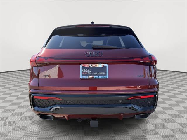 New 2026 Audi Q5 Prestige AWD/4WD image 4