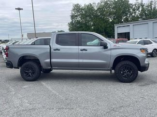New 2026 Chevrolet Silverado 1500 Custom Trail Boss AWD/4WD video 2
