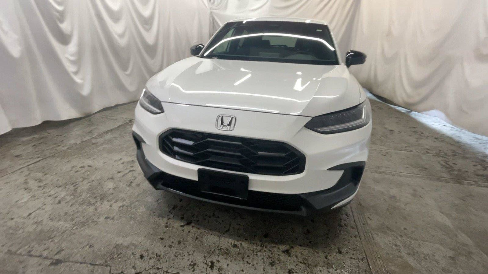 Certified 2026 Honda HR-V Sport image 16