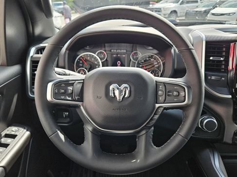 New 2026 RAM 1500 Big Horn AWD/4WD image 13