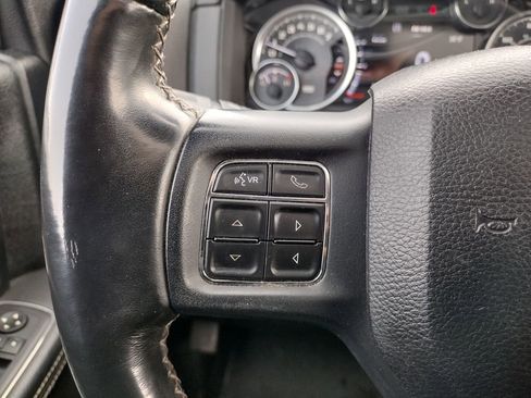 Used 2017 RAM 1500 Rebel w/ Luxury Group image 25