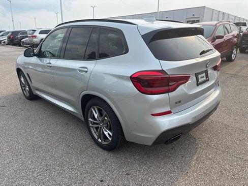 Used 2021 BMW X3 M40i w/ Premium Package AWD/4WD image 4