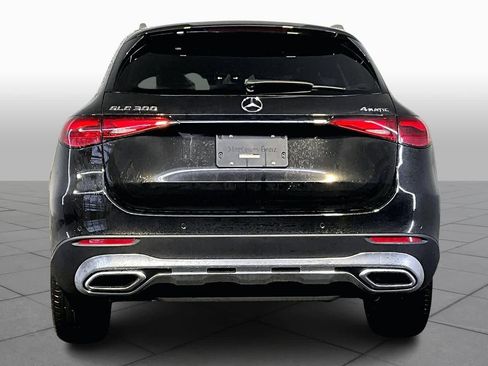 New 2026 Mercedes-Benz GLC 300 4MATIC image 4