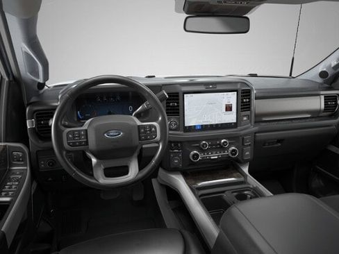 New 2026 Ford F250 Lariat w/ Black Appearance Package AWD/4WD image 69