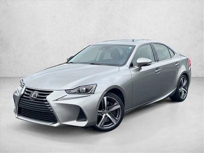 Used 2017 Lexus IS 200t w/ Premium Package