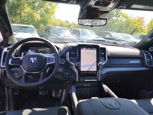 New 2026 RAM 5500 Laramie w/ Laramie Trim Package image 18