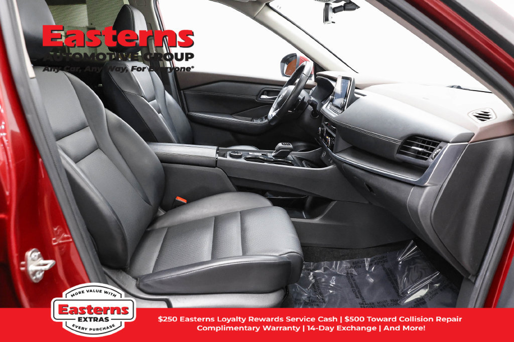 Used 2023 Nissan Rogue SV w/ SV Premium B Package AWD/4WD image 25