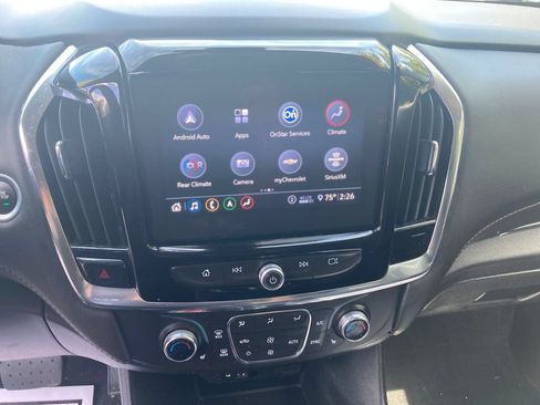 Used 2021 Chevrolet Traverse RS w/ LPO, Floor Liner Package AWD/4WD image 23