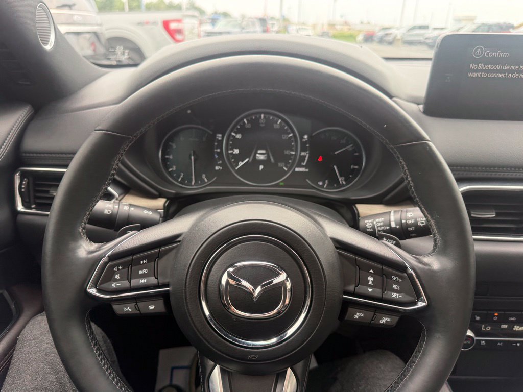 Used 2021 MAZDA CX-5 Signature AWD/4WD image 20