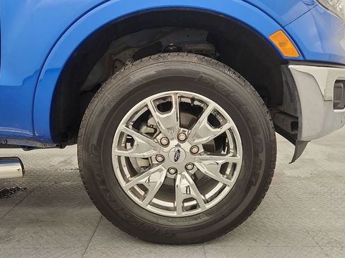 Used 2022 Ford Ranger Lariat w/ Equipment Group 501A High RWD image 23