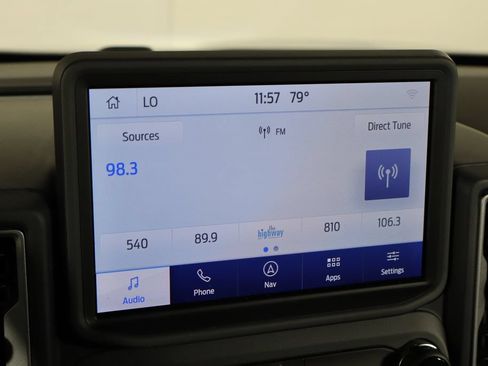 Used 2023 Ford Bronco Sport Big Bend w/ Convenience Package AWD/4WD image 30