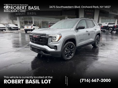 New 2026 GMC Terrain Elevation w/ Elevation Premium Package image 1