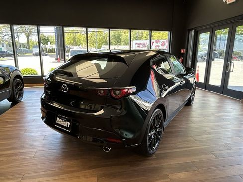 New 2026 MAZDA MAZDA3 Carbon AWD/4WD image 8